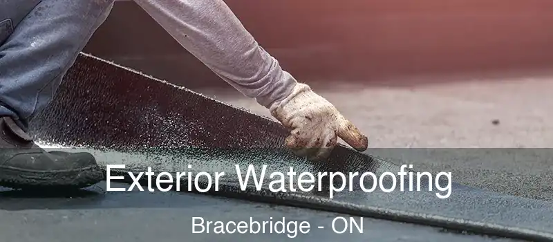  Exterior Waterproofing Bracebridge - ON